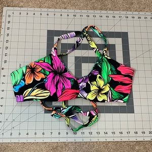 Fused Hawaii bikini top